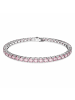Swarovski Armband in Rosa