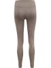 Hummel Hummel Leggings Hmlmt Chipo Multisport Damen in DRIFTWOOD