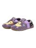 HAFLINGER Hausschuhe EVEREST QUAK QUAK in Aubergine
