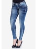 Cipo & Baxx Jeans in Blue