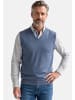 Casa moda Pullunder Basic in Blau
