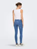 ONLY Skinny Jeans in Medium Blue Denim