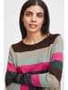 b. young Strickpullover BYMMPIMBA1 Regular fit in Cilantro Mix