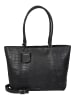 Burkely Taschen in Schwarz