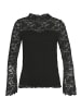 Laura Scott T-Shirt in schwarz