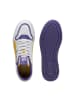Puma Schnür-Sneaker „Court Classic Street“ Weiß