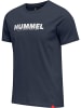 Hummel Hummel T-Shirt Hmllegacy Unisex Erwachsene in BLUE NIGHTS