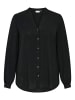 ONLY Carmakoma Hemd in Black 1