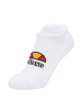 ellesse Socken REBAN 6 Paar Trainer Liners in White