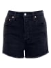 Levi´s Shorts in Schwarz