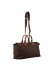 Jump Uppsala Weekender Reisetasche 45 cm in chocolate