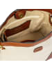 BRIC`s Volterra Trama Schultertasche 20 cm cappuccino