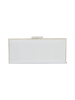 faina Women Clutch in Silver