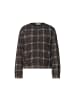 Street One Sweatshirt in silk brown