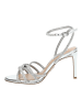 Steve Madden Sandalen in Silber