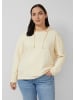 s.Oliver Sweatshirt in 8000_helles beige
