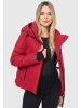 Marikoo Steppjacke Samuiaa XVI in Dark Red