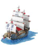 BANDAI SPIRITS Original S.W.A.T. Terminal One Piece Grand Ship Coll GARP Schiff 8+