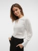 Vero Moda Bluse in Snow White