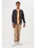 Garcia Sweatjacke im Collegestil in greyish