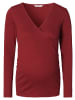 Noppies Still-Shirt Sara in Tibetan Red