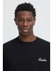 !SOLID Rundhalsshirt SDWolts in Schwarz