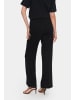 SAINT TROPEZ Strickhose KaileenSZ Casual fit in Black