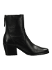 Paul Green Stiefelette in Schwarz