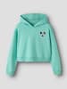 name it Hoodie in Pool Blue