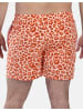 Frozen Cape Badeshorts RIBEIRA in Bright Peach