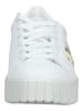 Igi&Co Sneaker Weiß/Gold