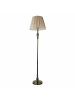 Licht-Erlebnisse Stehlampe (B)40.5 x (L)40.5 x (H)164 cm in Messing Antik Braun