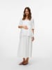 mama licious Bluse in Snow White
