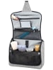 Reisenthel Kulturbeutel toiletbag XL twist in Twist Silver