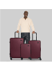 Smartbox Edition 05 4 Rollen Kofferset 3-teilig in burgundy
