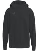 erima Erwachsene, Unisex Erwachsene Hoodie in schwarz