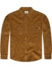 Vintage Industries Hemd "Brix Shirt" in Braun