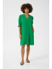 CULTURE Kleid CUkos Relaxed fit in Jolly Green