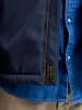 Jack & Jones Softshell Jacke in Sky Captain