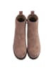 Ital-Design High Heel in Hellbraun