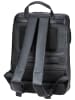Jost Rucksack Stockholm Daypack in Black