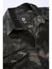 Brandit Hemd "Roadstar Shirt Short Sleeve" in Camouflage