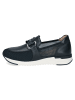 Caprice Slipper in ocean comb