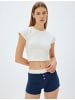 KOTON Shorts in Marineblau