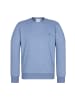 naketano Sweatshirt Rainerius 20 Blue Melange