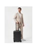 Redolz Pro Aluminium 4-Rollen Kabinentrolley S Aluminium 55 cm black