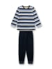 Sanetta Pyjama in Blau