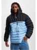 Southpole Winterjacken in lightblue/black