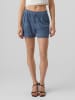Vero Moda Shorts in China Blue