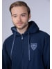 SLOUCHER Fleece-Anzug in navy